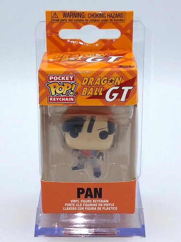 Dragonball pan pocket pop - gt,