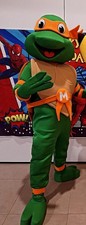 Ninja Turtles Maskottchen /