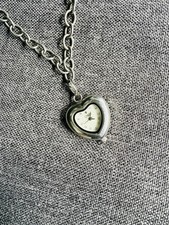 Christ Uhr-Halskette 86cm