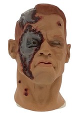 Roboter Schaumlatex Maske