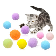 10 Stück Filzbälle für