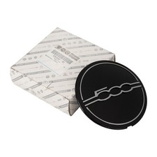 Original Fiat Radnabendeckel