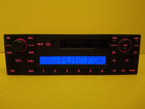 Radio gamma mit code - radio,