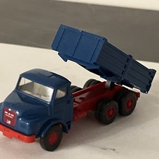 Wiking Man Kipper Maßstab 1:87