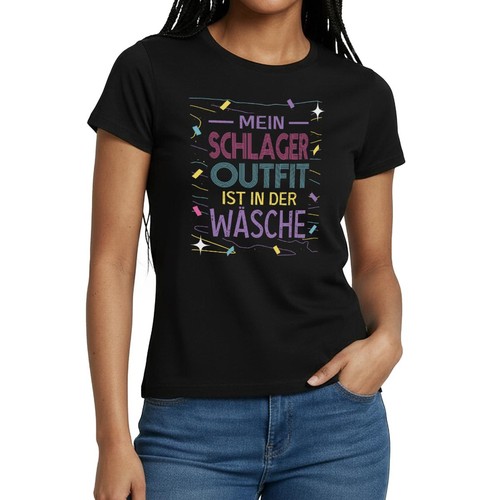 Schlager outfit der wäsche - schlager,