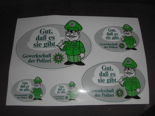Aufkleber gut das sie - gut,