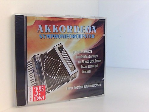 Akkordeon symphonieorchester - akkordeon,
