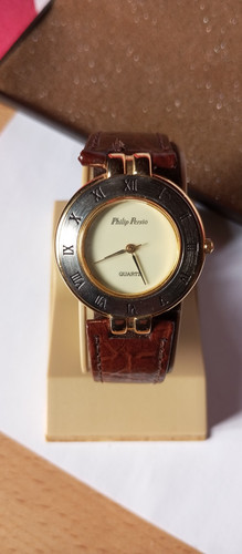 Philip persio damenuhr quarz - persio,
