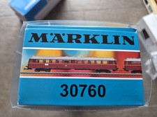 Märklin Triebwagenzug 30760
