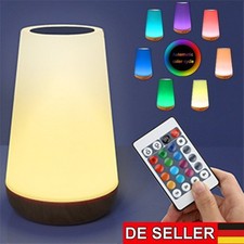 LED Nachttischlampe RGB