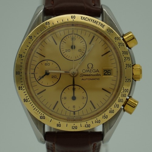Omega speedmaster automatik - omega,