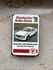 Quartett Deutsche Auto Asse