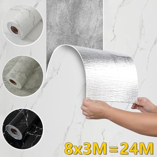 24m weiß marmor - weiß,