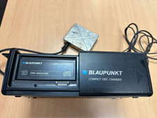 Blaupunkt CDC-M3 CD- Wechsler 7607761010 mit Interface Steuergerät 8638811623