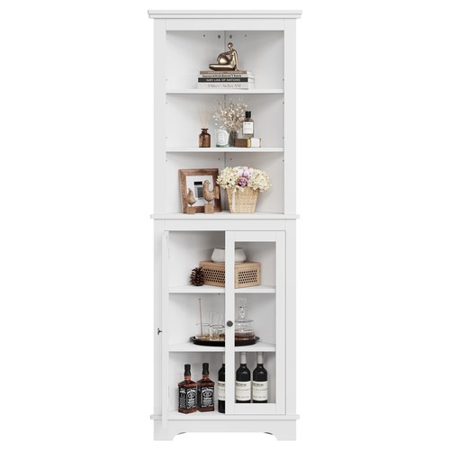 160cm eckschrank badkommode - 160cm,