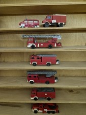 Feuerwehr Konvolut Wiking 1