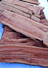 Aprikosenholz Aprikosenbaum Brett Bohle Drechselholz Bastelholz 19-58cm.Gehobelt