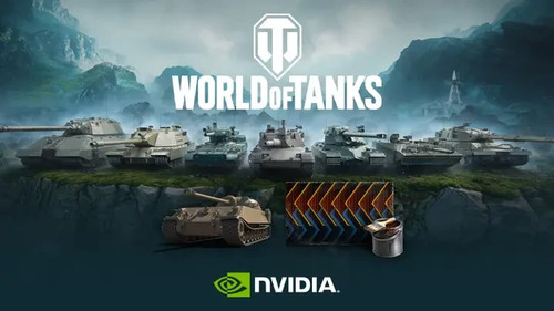 World tanks bonus - tanks, key