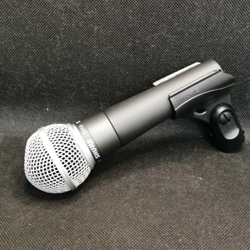 Shure dynamisches mikrofon - shure,