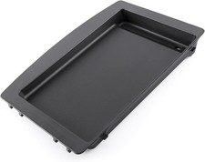 GFTIME Grillplatte Gusseisen