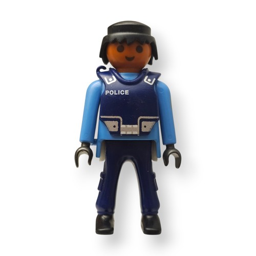 Playmobil figur polizist - figur,