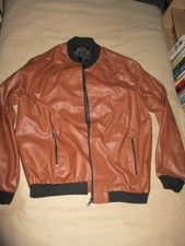 Damen- / Teens Kunstlederjacke