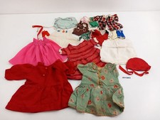 Konvolut Puppenkleidung