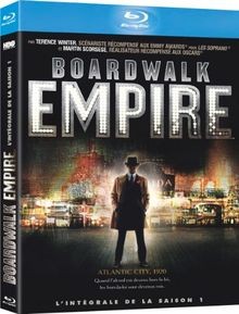 Boardwalk empire lintégrale - boardwalk,