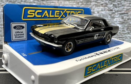 Slotcar scalextric ford - 1/32,
