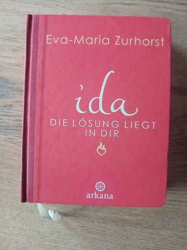 Ida die lösung liegt - liegt, in