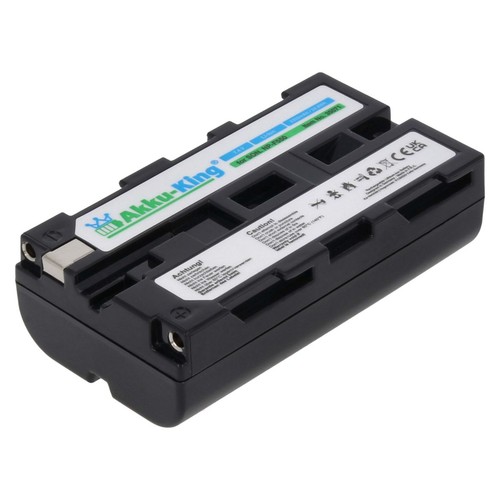 Akku für sony dcr vx1000 - sony, dcr-vx1000