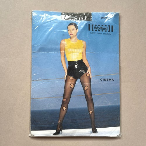 Wolford vintage strumpfhose - wolford,