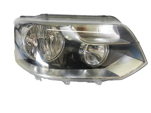 Facelift transporter - vw,