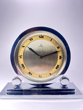 Omega Alarm Clock 8 Day Arts