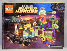 LEGO Bauplan Anleitung Plan