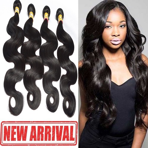Gewellt 100 echthaar weft - gewellt,