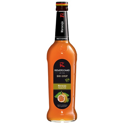 Riemerschmid maracuja sirup - maracuja,