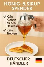 Honig & Syrup Spender