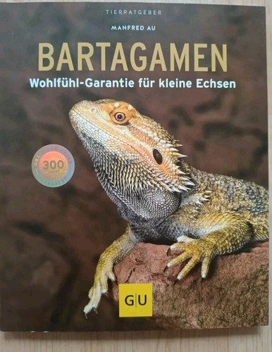 Bartagamen info buch - bartagamen,