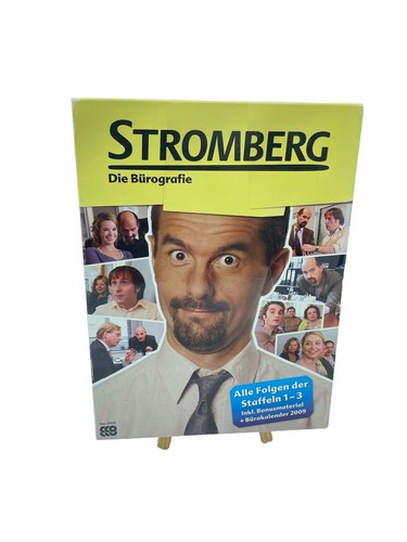Stromberg die bürographie - stromberg,