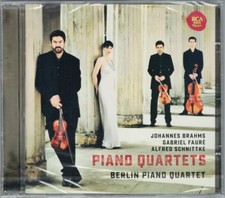 Brahms faure schnittke - faure,