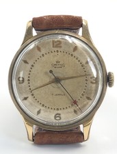 Smiths Deluxe Uhr 17 Juwels