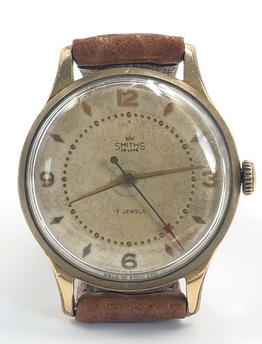 Smiths deluxe uhr juwels - uhr,