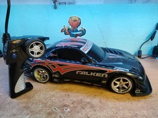 RC Drift Car Tyco RC Hot Wheels RC Mazda RX 7