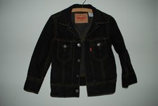 LEVI´S LEVIS Levi Strauss & Co. kultige Jeansjacke Iconic Jacket Gr. S Jacke