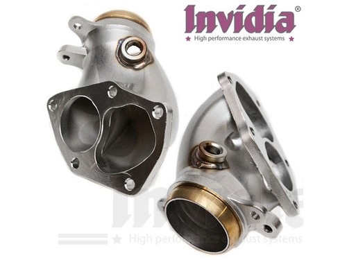 Invidia turbo elbow 3zoll - turbo, für