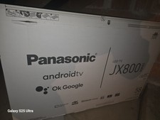Panasonic Led TV  Jx800 58zoll
