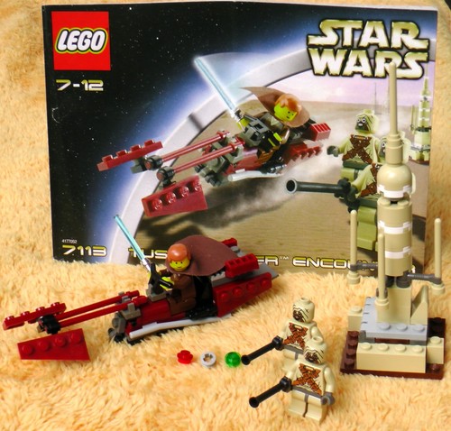 Lego star wars - lego,