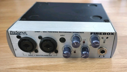 Presonus firebox bit - firebox, 24