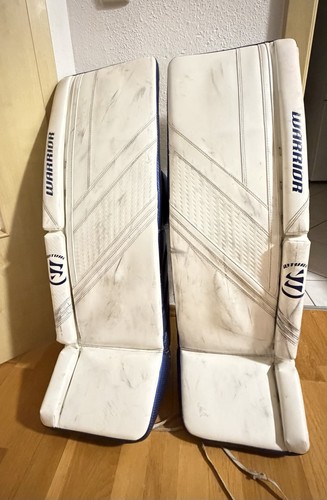 Warrior pro goalie - warrior, r/g